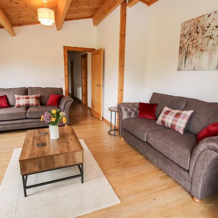 The Log Cabin Tenbury Exterior foto